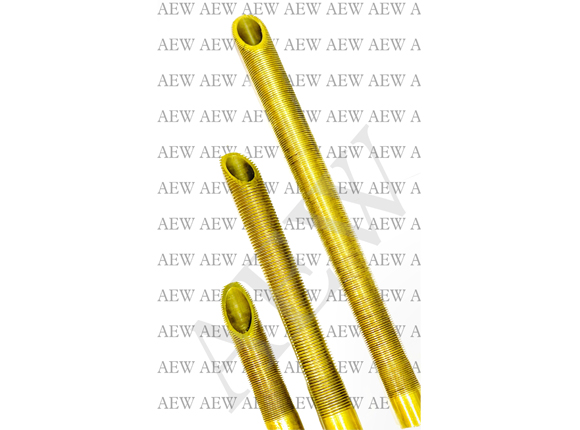 Admiralty - Brass Fin Tubes