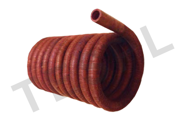Copper Fin Tube Coils (Cooling Coils)